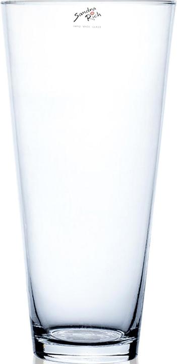 Actual product image Sandra Rich CONI conical vase (1 x)
