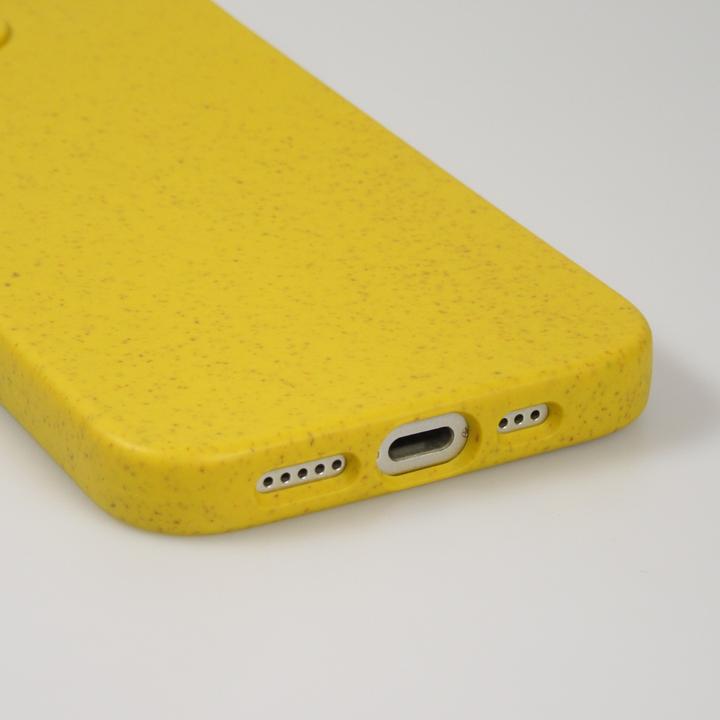 Actual product image PhoneLook Cover Bio Eco-Friendly organic Compostable ecological (Apple iPhone 16e)