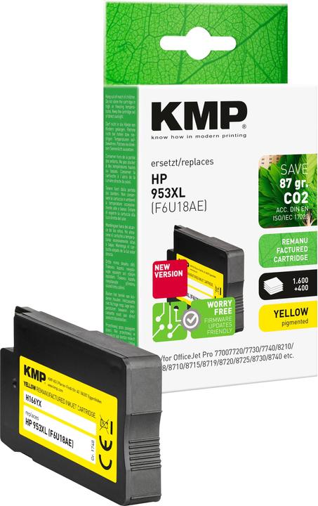 Produktbild KMP H166YX (Y)