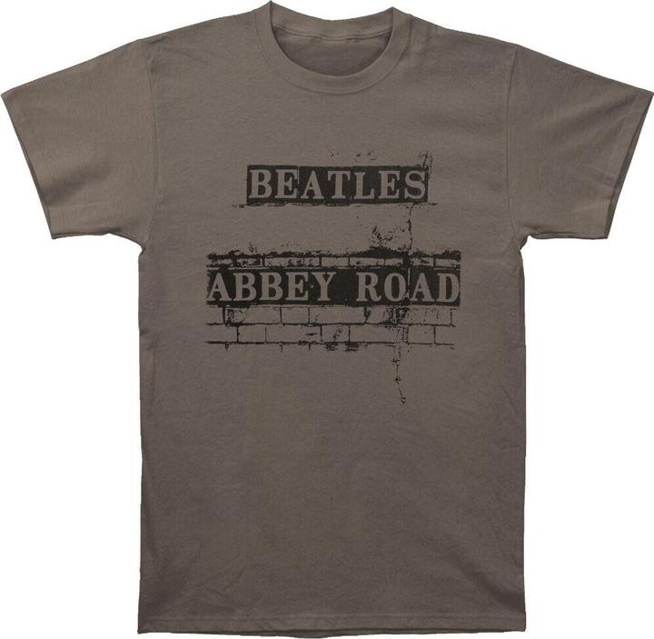 Abbey Road Sign TShirt (S)