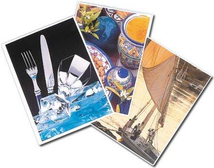 Actual product image Fellowes Capture 125 (A4, 100 Piece, 125 µm)