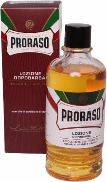Produktbild Proraso Red Line (Lotion, 400 ml)