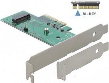 Immagine prodotto Dexlan Adattatore host PCI Express per SSD M.2 NGFF PCIe