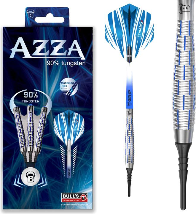 Bull's Azza Soft Dart (18 g)