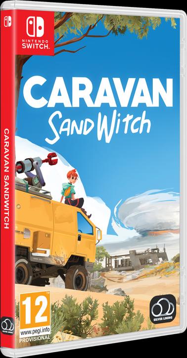Immagine prodotto Caravan SandWitch (Switch)