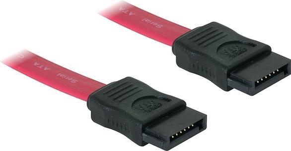 Actual product image Delock SATA cable Serial ATA 150/300