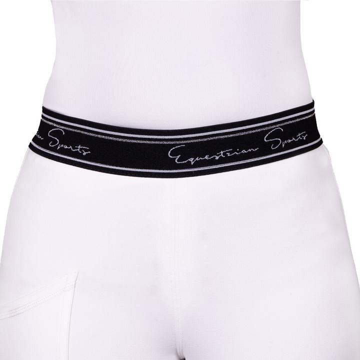 Produktbild Qhp damen turnierreithosen eden (34)