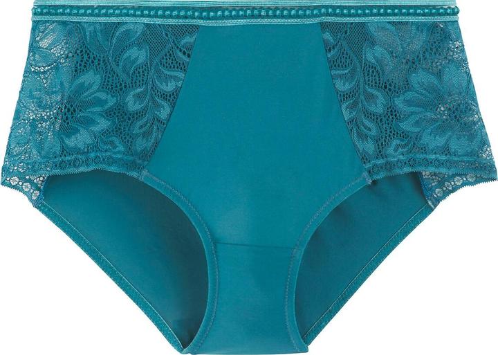 Produktbild La Redoute Collections High-Waist-Slip Graphic (42, Einzelpack)