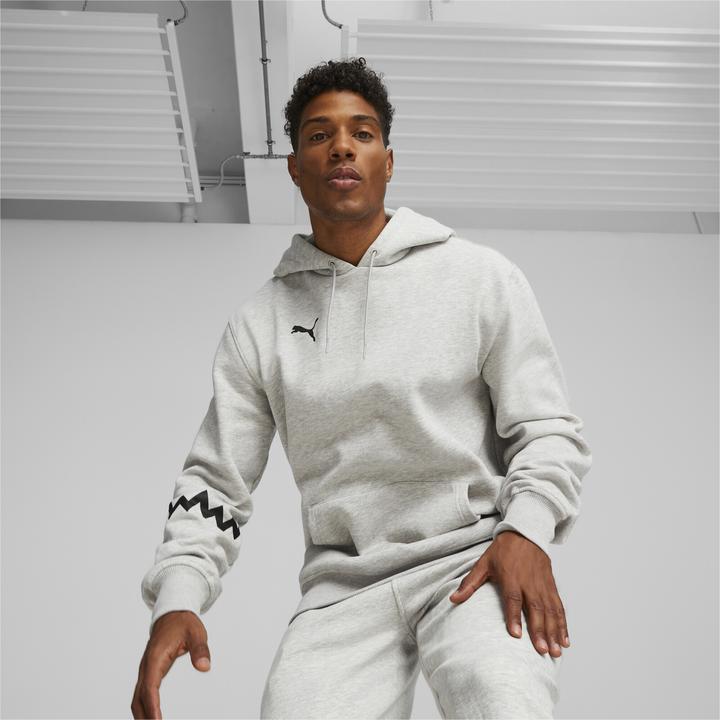Actual product image Puma Hoops Team Hoodie (XXL)