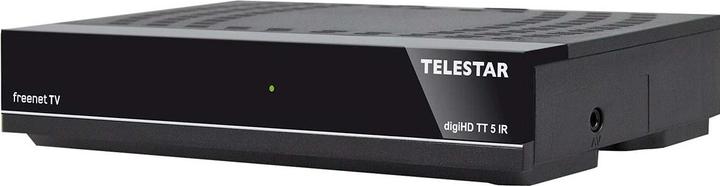 Actual product image Telestar -DIGITAL digiHD TT 5 IR (DVB-T2)
