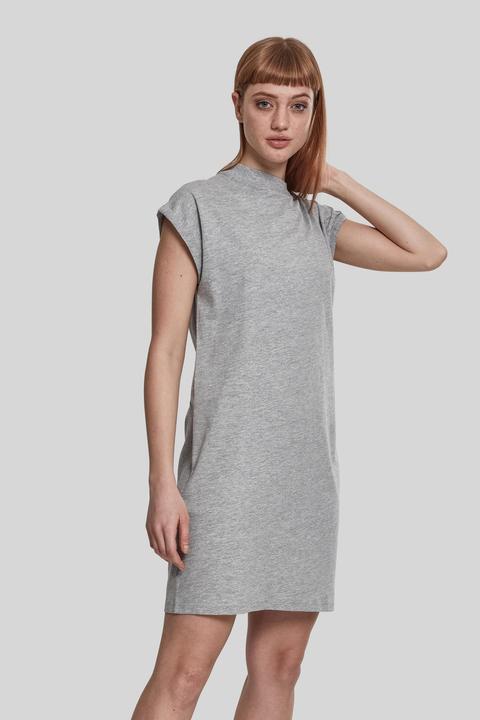 Actual product image Urban Classics Ladies Turtle Extended Shoulder Dress (4XL)