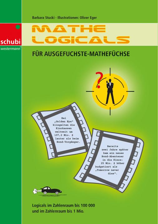 Des logiques mathématiques pour les renards des maths rusés de 5ème/6ème année. Modèle de copie (Allemand, Barbara Stucki)