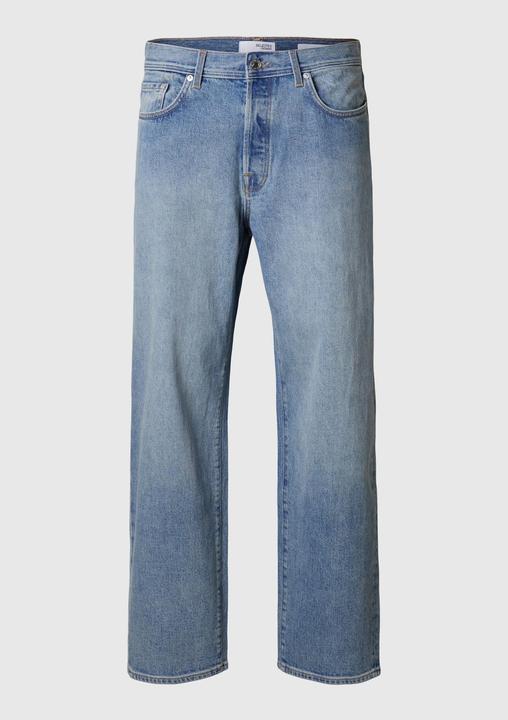Produktbild Selected Homme SLH220-LOOSE KOBE 3501 L.B WASH JNS NOOS (W31/L32)