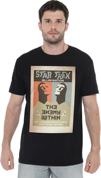 Image du produit - T-shirt THE ORIGINAL SERIES EPISODE - Homme (3XL)