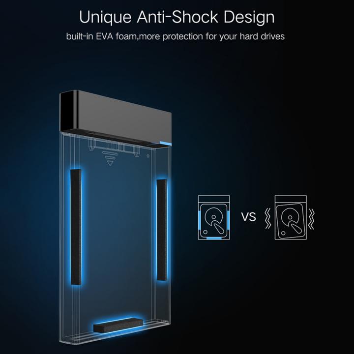Image du produit Ugreen Boîtier SATA SSD (2.5")