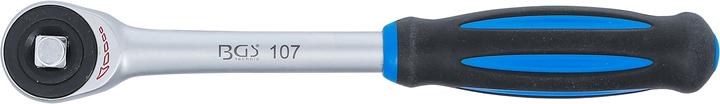 Image du produit BGS Cliquet réversible poignée rotative 12,5 mm (1/2") (1/2")