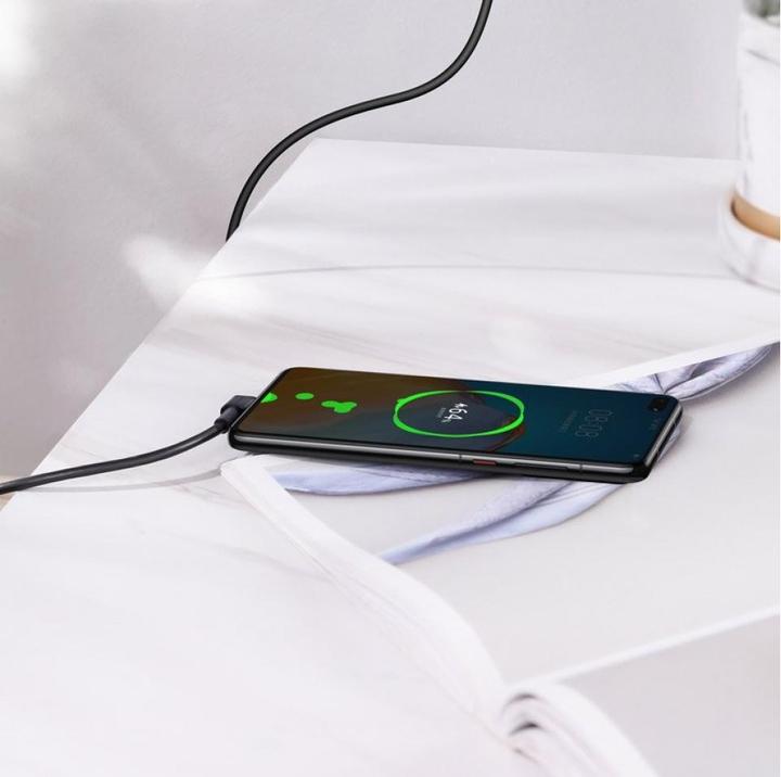 Image du produit Ugreen USB-C Huawei SuperCharge en design L à 90 degrés (USB 3.0)