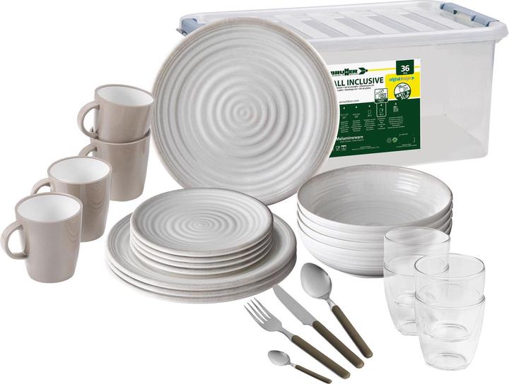 Vaisselle de camping