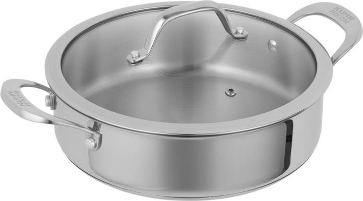 Produktbild Kuhn Rikon Allround (28 cm, Bräter + Schmortopf, Edelstahl)