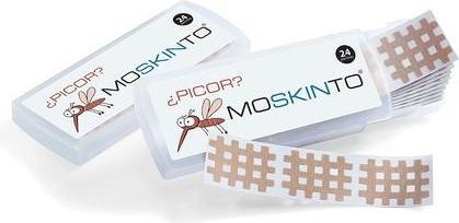 Produktbild Moskinto Insektenstichpflaster (24 x)