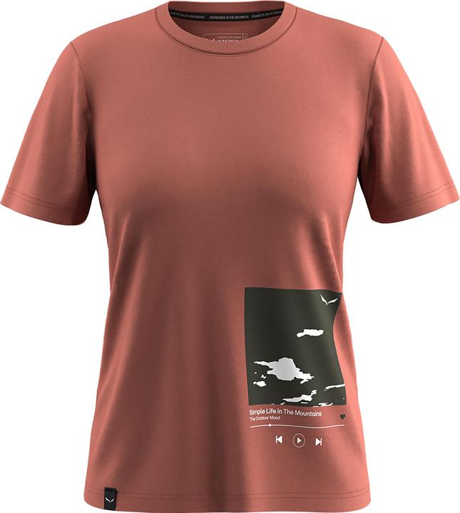 Salewa Eagle Cover T-Shirt W
