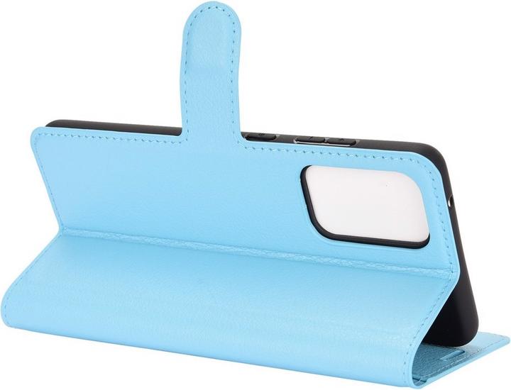 Immagine prodotto Cover-Discount Galaxy A72 - Custodia in pelle blu chiaro