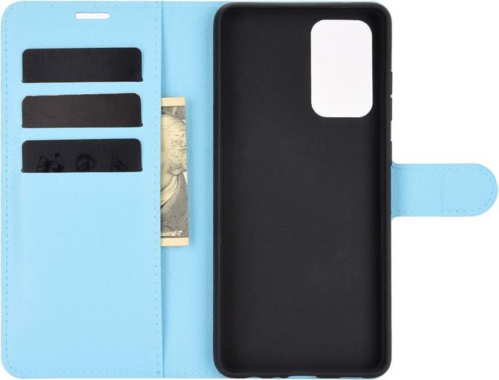 Immagine prodotto Cover-Discount Galaxy A72 - Custodia in pelle blu chiaro