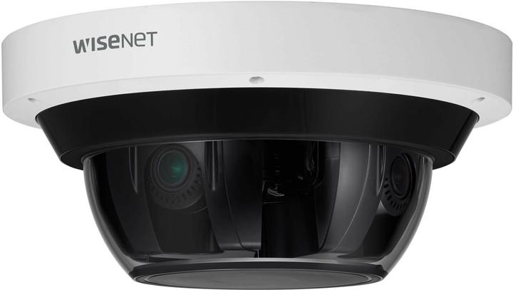 Produktbild Hanwha PNM-9085RQZ1 Domkamera out.15MP PoE IR IK10 (2560 x 1920 Pixels)
