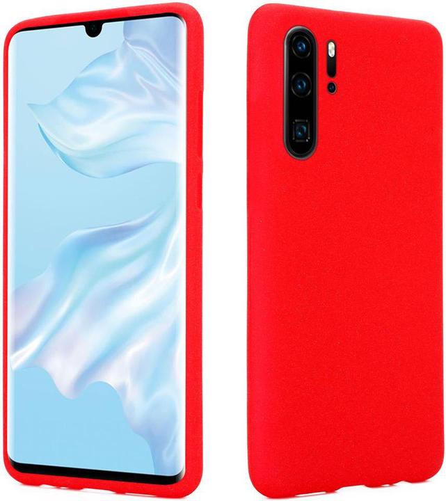 Immagine prodotto Cadorabo Copertura smerigliata in TPU (Huawei P30 Pro)