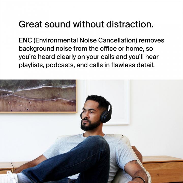 Actual product image Belkin Soundform Adapt (Wireless, USB-C)