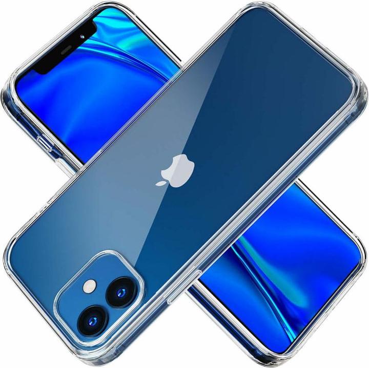 Produktbild 3MK Clear Case (Apple iPhone 12 mini)