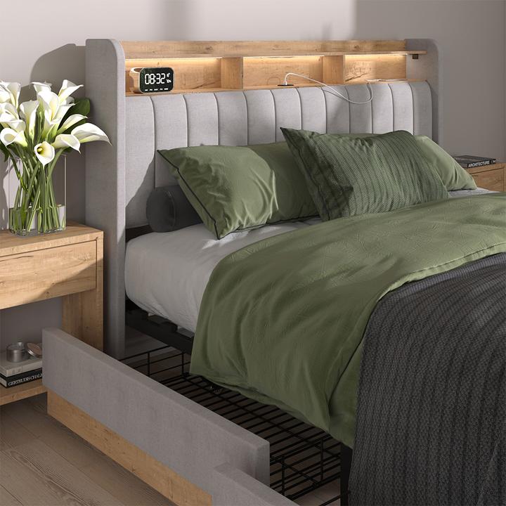 Actual product image VitaliSpa Nura (160 x 200 cm)