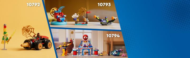 Produktbild LEGO Spidey vs. Green Goblin (10793, LEGO Marvel)