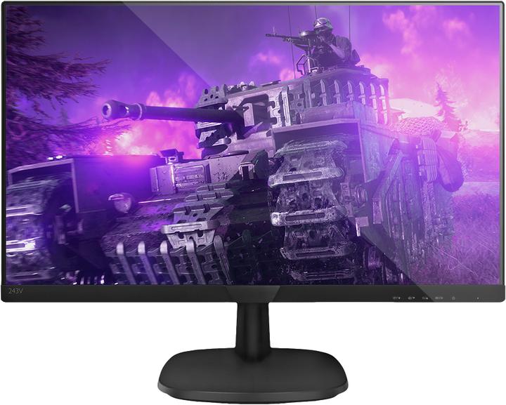 Image du produit Megaport Gaming Komplett PC (AMD Ryzen 5 2600, 16 Go, GeForce GTX 1050 Ti)