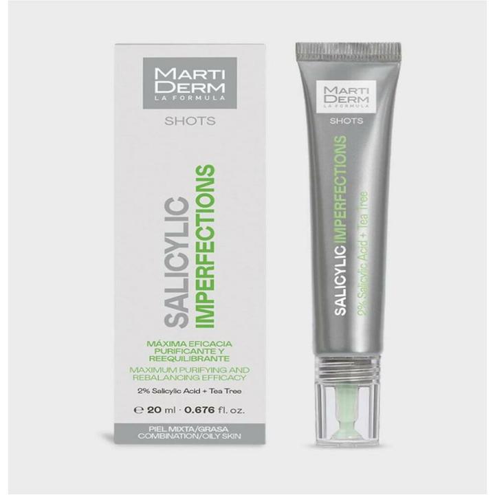 Image du produit Martiderm Salicylic Imperfection Shot 20ml (20 ml)