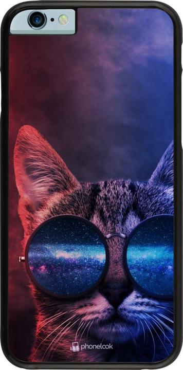 Immagine prodotto PhoneLook Occhiali Coque Red Blue Cat (Apple iPhone 6)
