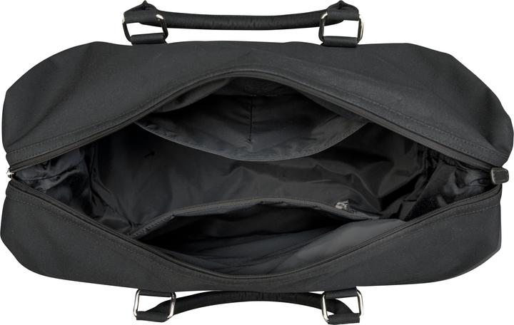 Actual product image dbramante1928 Broadway - Weekender Bag Recycled - Black