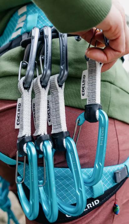 Image du produit Edelrid Pure Wire Set Sixpack