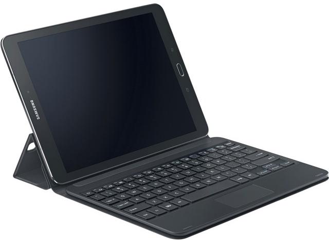 Samsung Keyboard Book Cover (CH, Galaxy Tab S2 9.7 (2015))