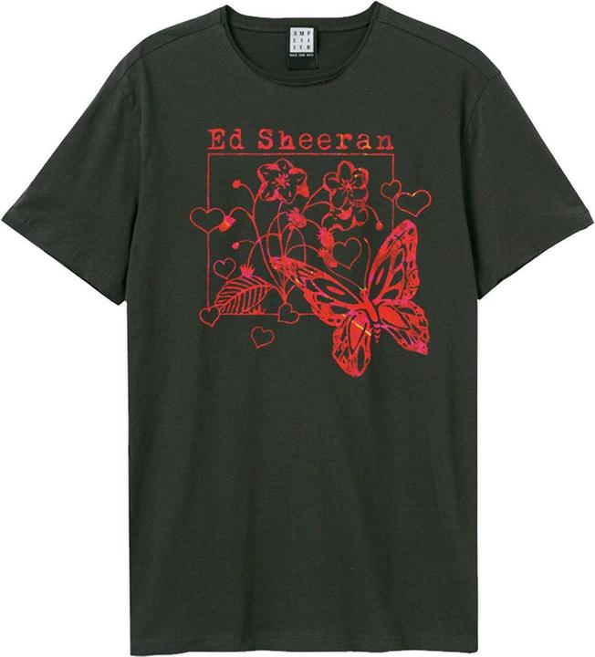 Produktbild Amplified Line Art Butterfly TShirt (L)