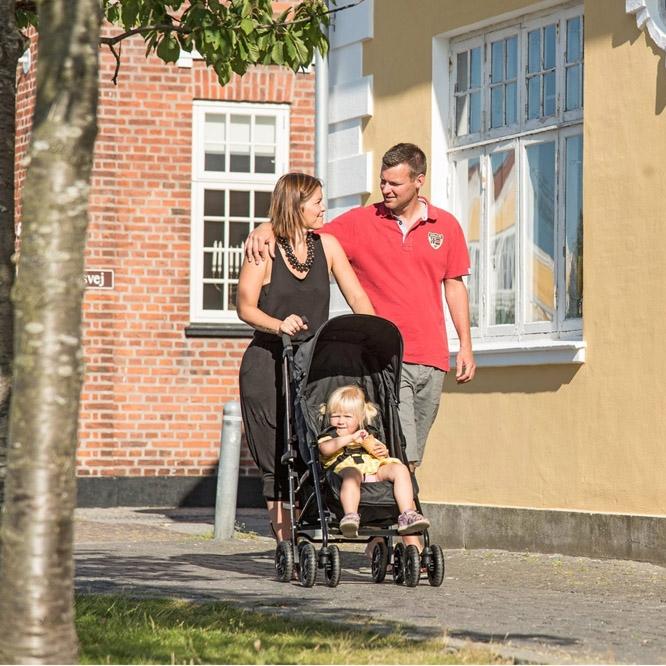 Immagine prodotto Babytrold Passeggino Sprinter
