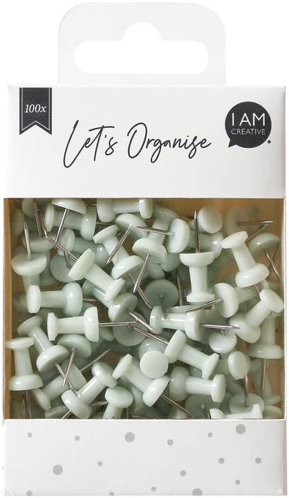 Produktbild I Am Creative Pinnadel, Push Pins