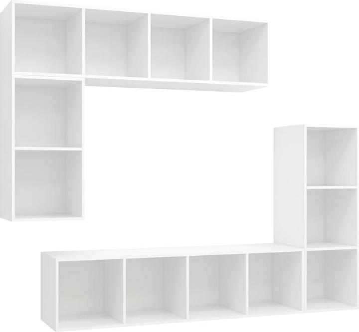Produktbild VidaXL Noemi (37 x 37 x 142.5 cm)
