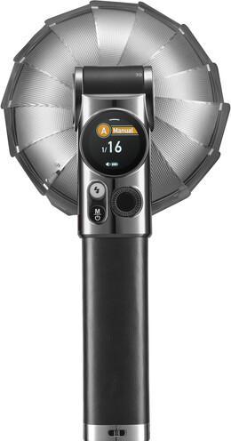 Actual product image Godox Retro-Kamerablitz (Plug-on flash, Nikon, Fujifilm, Leica, Olympus, Sony, Pentax, Canon)