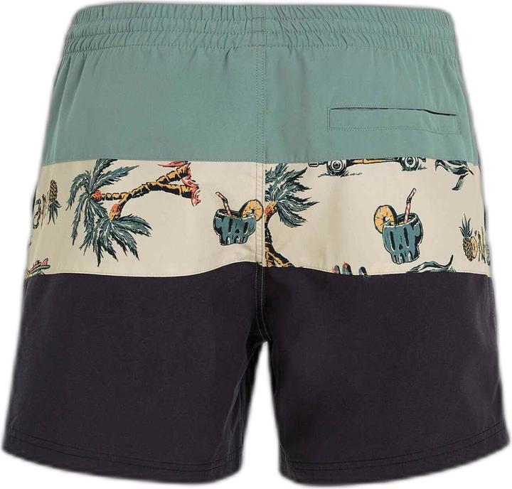 Produktbild O'Neill MIX & MATCH CALI BLOCK 15" SWIM SHORTS (M)