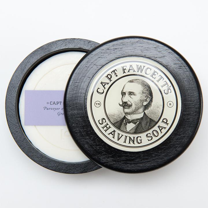 Immagine prodotto Captain Fawcett sapone da barba (110 ml, Sapone da barba)