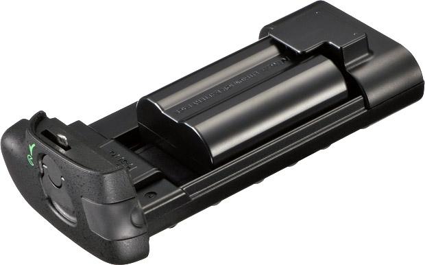 Actual product image Nikon Ms-d12en battery holder (Battery grip)
