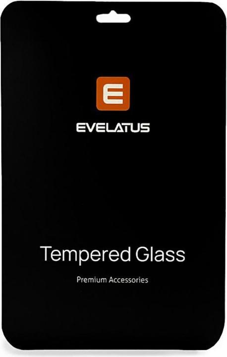 Produktbild Evelatus Galaxy TAB S9 Plus 3x strong 0.33mm Flat Clear Glass Anti-Static (1 Stück, Galaxy Tab S9 Plus)