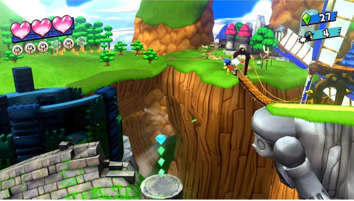 Actual product image Bandai Namco Klonoa: Phantasy Precincts Series (PS4, PS5, FR, DE, IT)