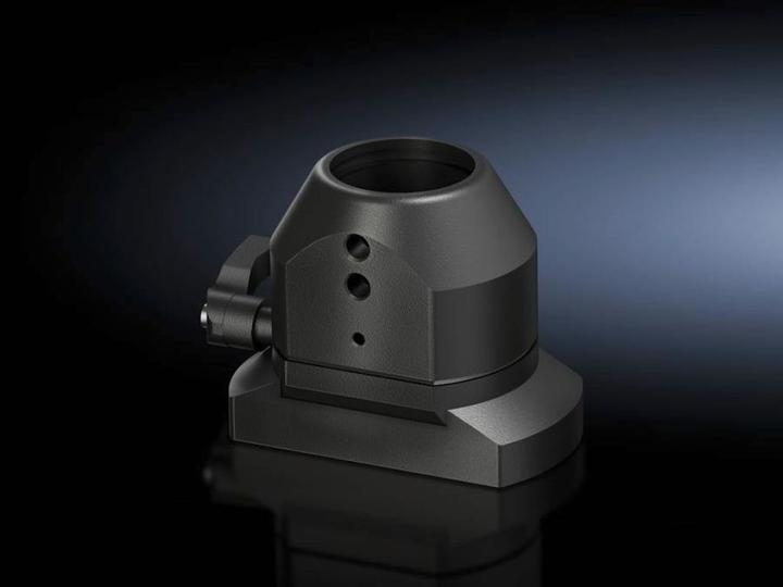 Image du produit Rittal Boîtier PC, articulation pivotante pour bras de support du système (Boîtier)